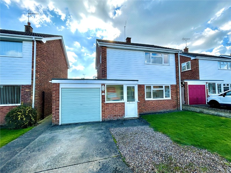 Broadway Close, Bourne, Lincolnshire, PE10