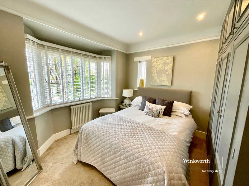 Woodland Way, Highcliffe, Dorset, BH23