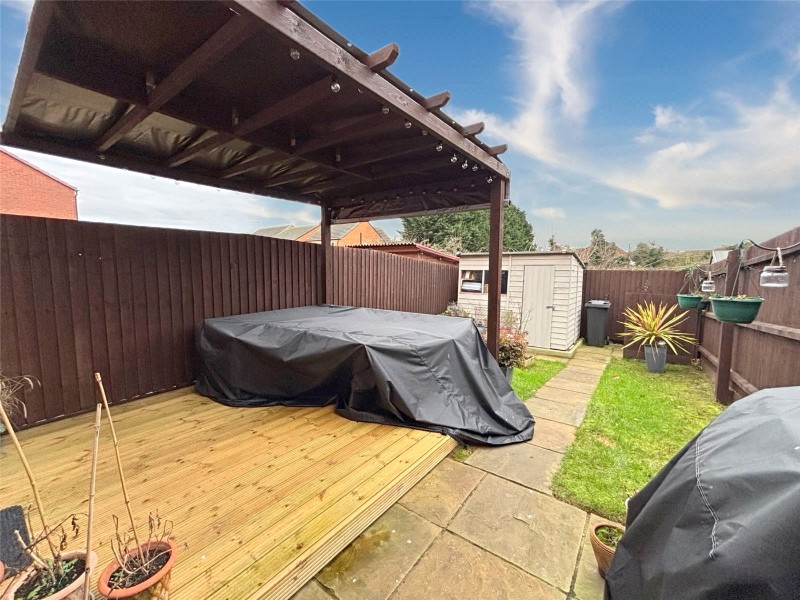 Whittle Road, Holdingham, Sleaford, Lincolnshire, NG34