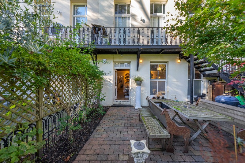 Warrington Crescent, Maida Vale, London, W9