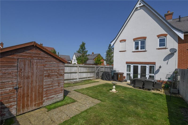 Diamond Jubilee Way, Wokingham, Berkshire, RG40