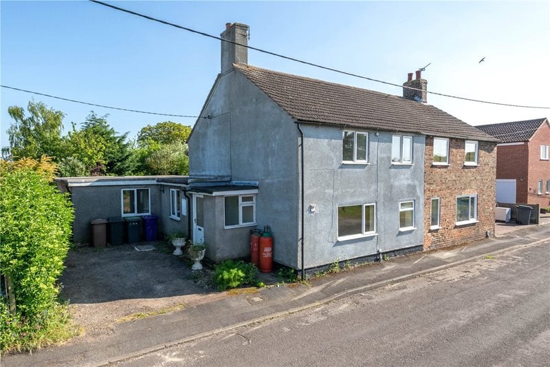 West End, Walcott, Lincoln, Lincolnshire, LN4
