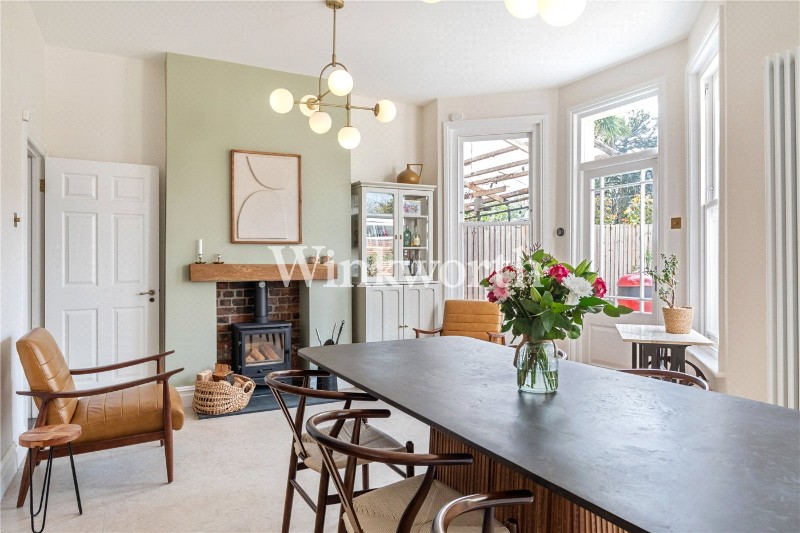 Arcadian Gardens, London, N22