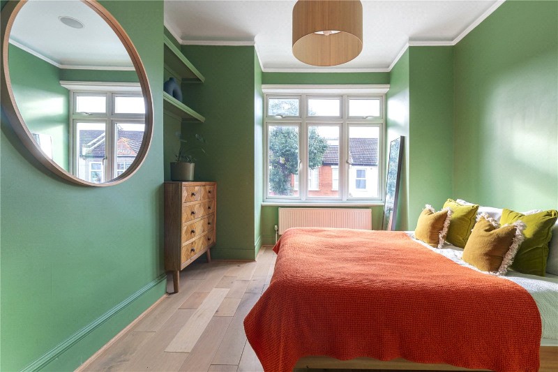 Kettering Street, London, SW16