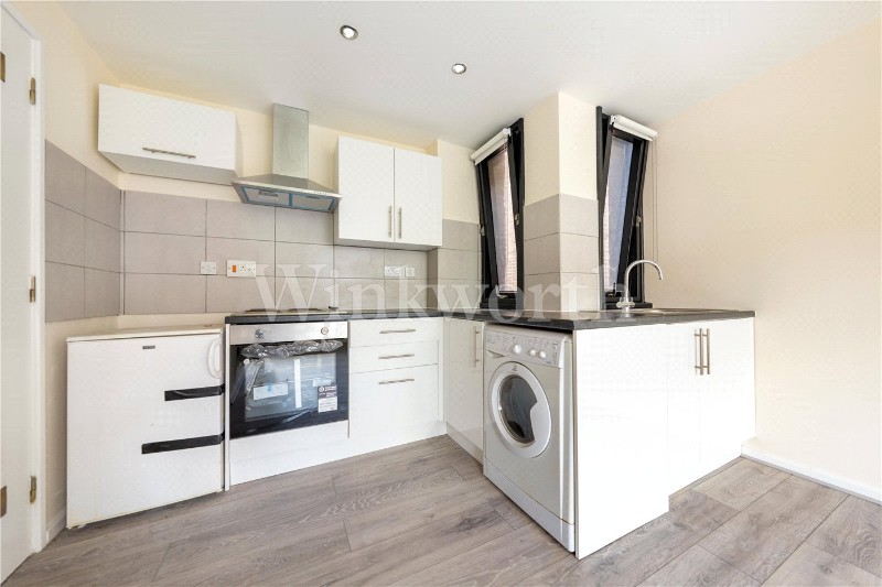 Britten Close, London, NW11