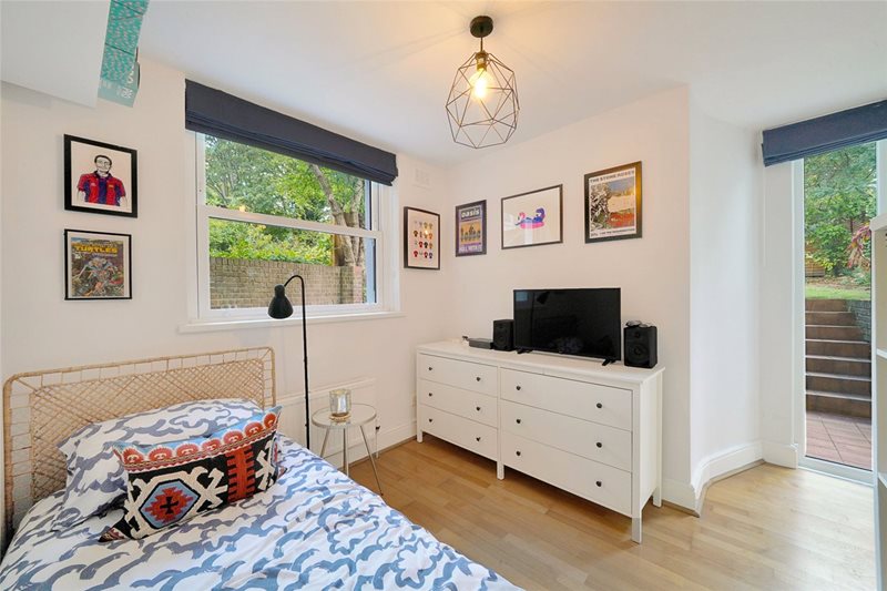 Leighton Crescent, London, NW5
