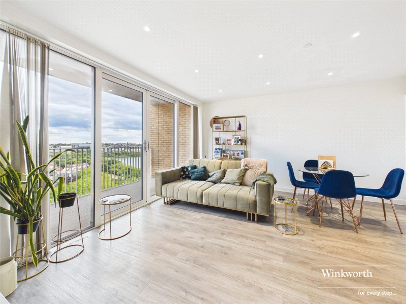 Moorhen Drive, London, NW9