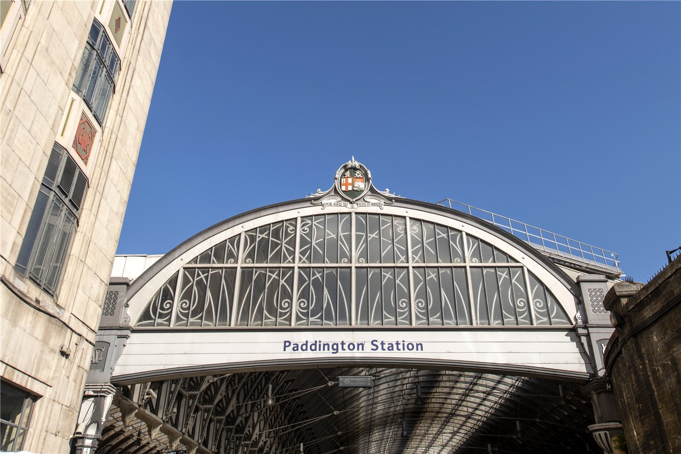 Paddington Station