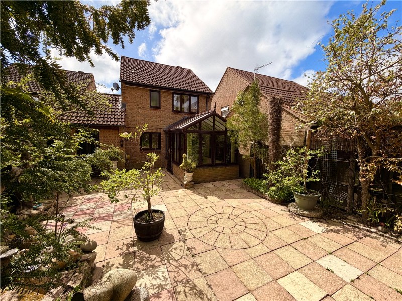 Doulton Gardens, Whitecliff, Poole, BH14