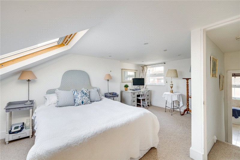 Tasso Road, London, W6