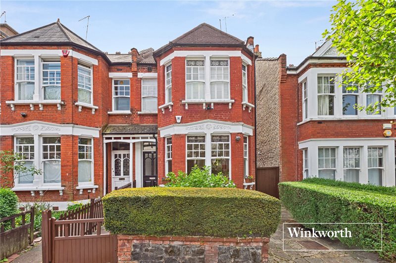 Grosvenor Road, Finchley, London, N3