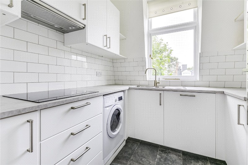 Warrington Crescent, Maida Vale, London, W9