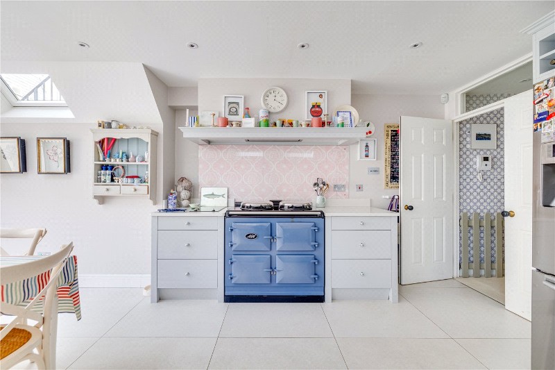 Hazlebury Road, London, SW6