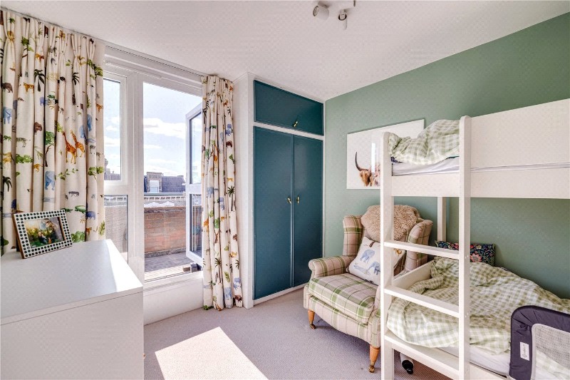 Chesilton Road, London, SW6