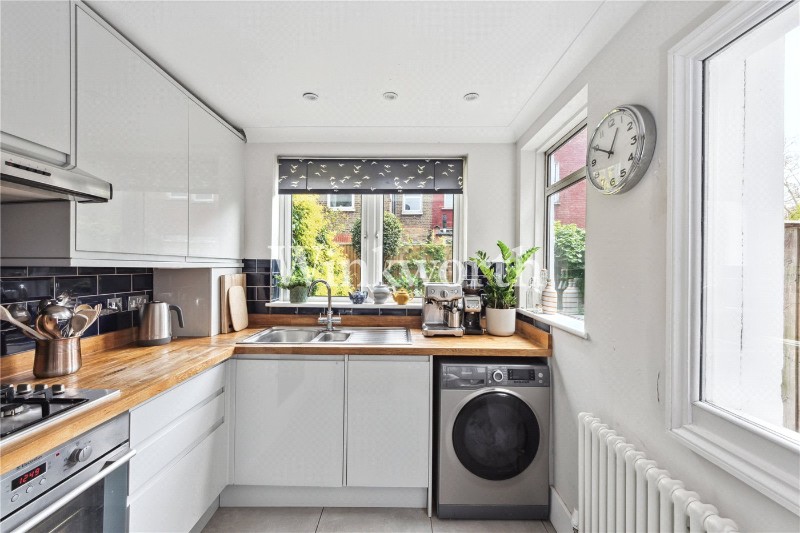 Etherley Road, London, N15