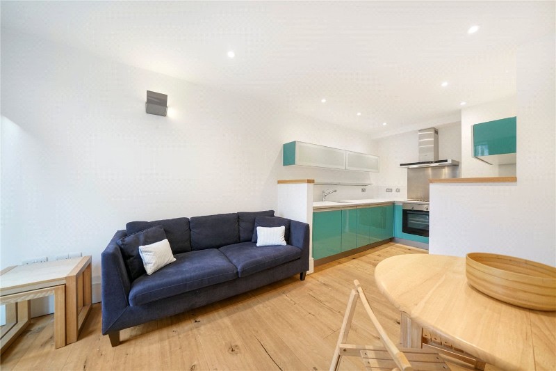 The Copper Works, Railway Street, London, N1