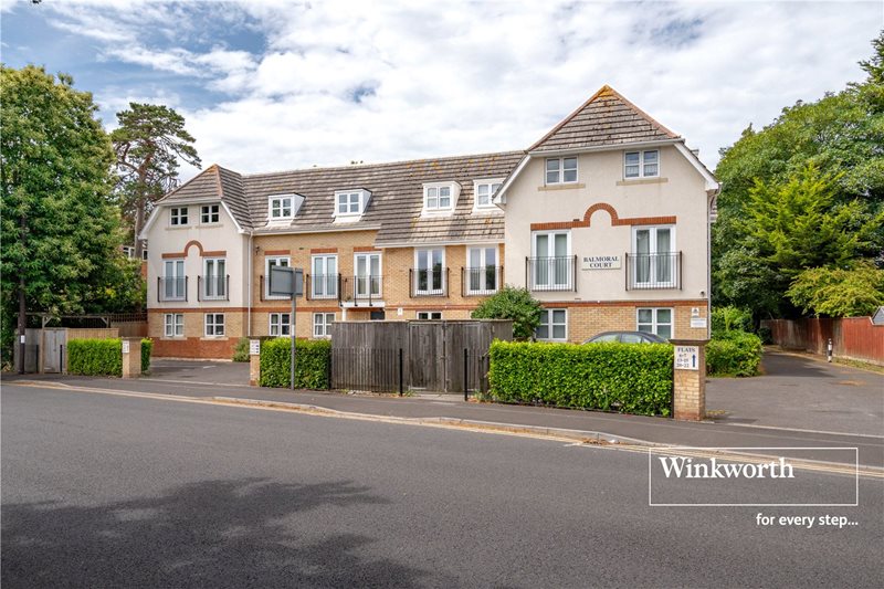 St. Johns Road, Bournemouth, BH5