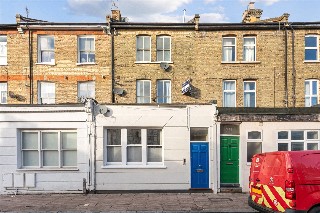 Gillespie Road, London, N5