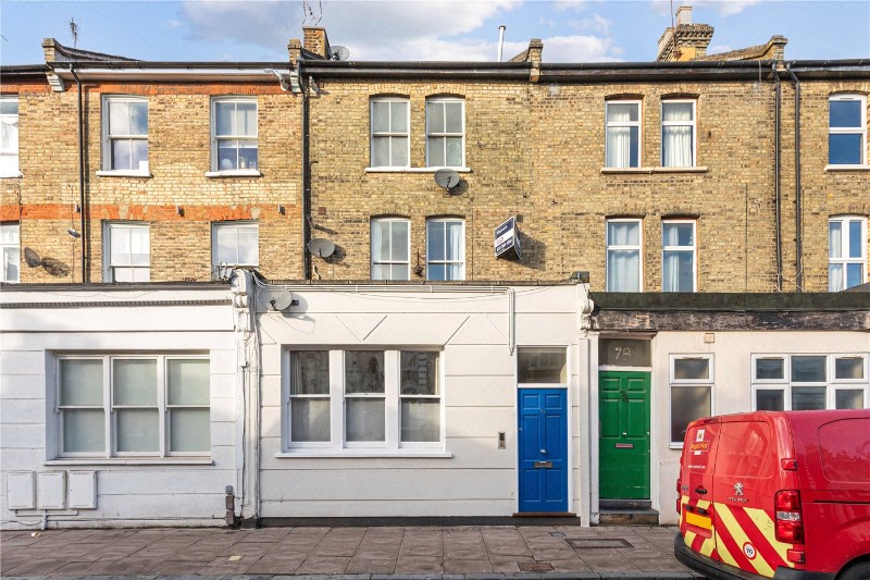 Gillespie Road, London, N5