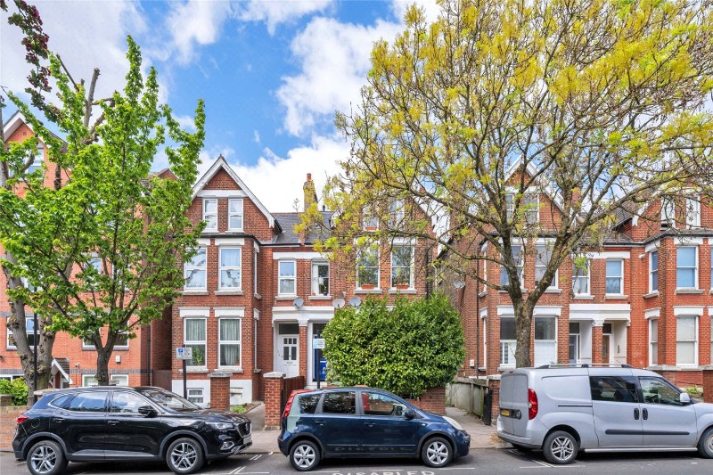 Minster Road, London, NW2