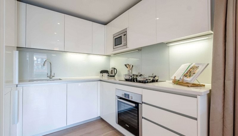 Merchant Square East, London, W2