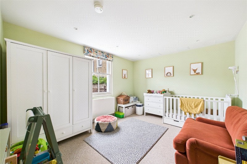 Dalberg Road, London, SW2