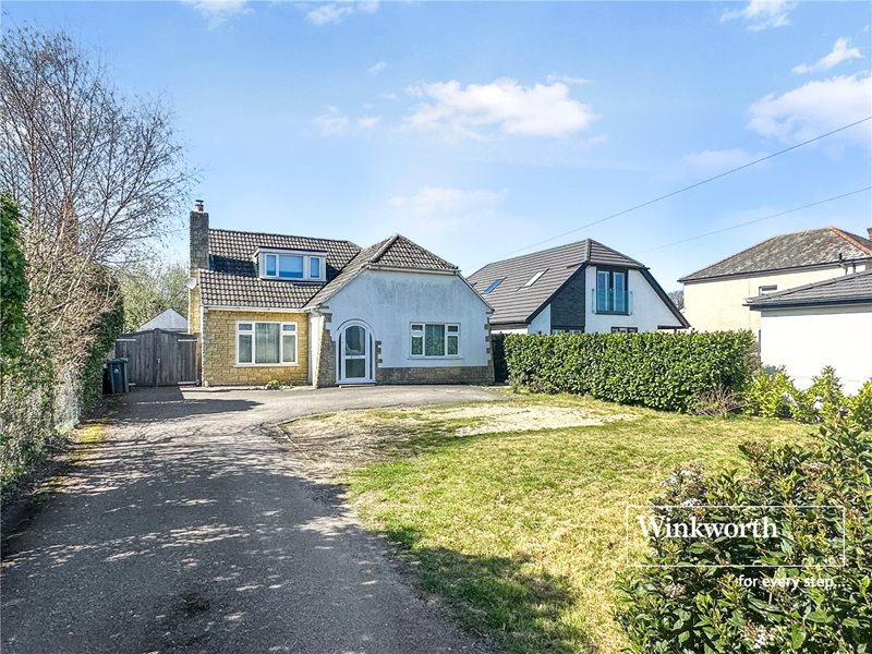 New Road, West Parley, Ferndown, Dorset, BH22
