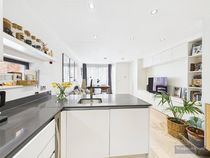 South Bank, Surbiton, KT6
