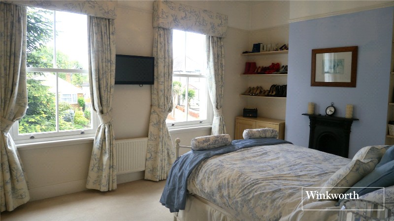 Crescent Road, New Barnet, EN4