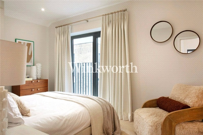 Frankum Mews, London, N22