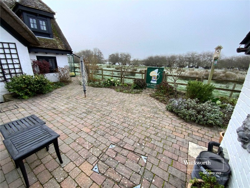 Stony Lane, Christchurch, BH23