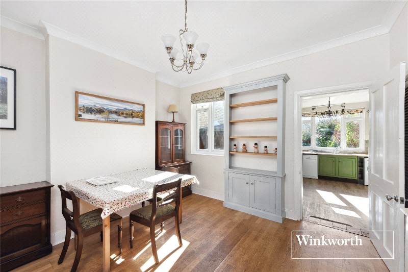 Margaret Road, New Barnet, EN4