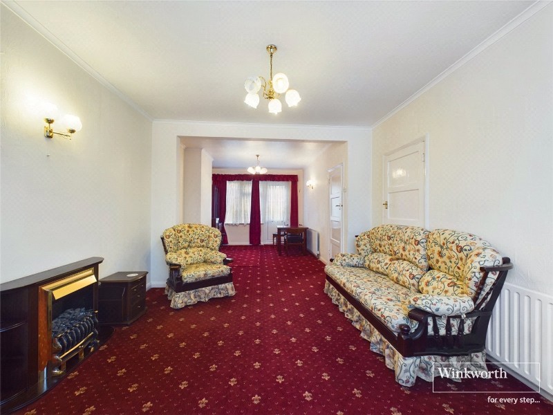 Princes Avenue, Kingsbury, London, NW9