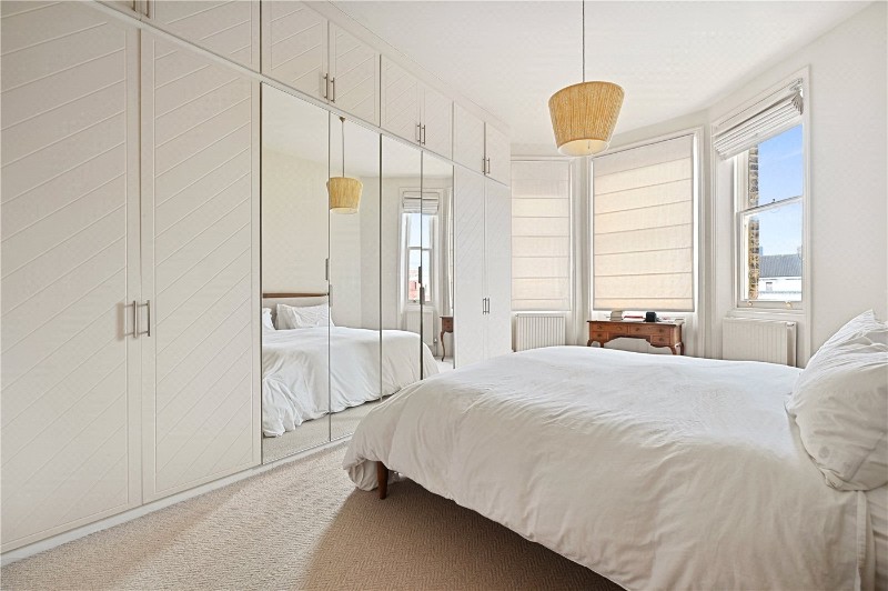 Wynnstay Gardens, Kensington, London, W8