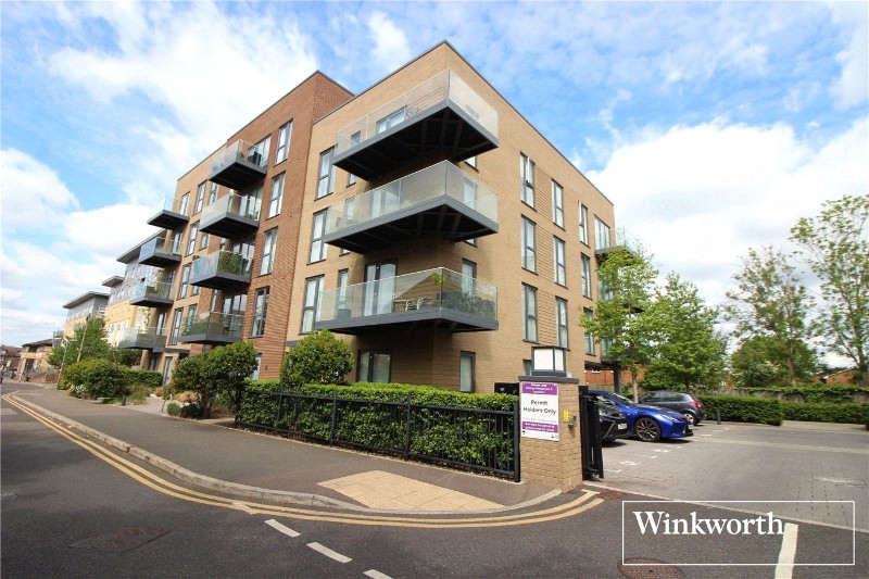 Station Road, Borehamwood, Hertfordshire, WD6