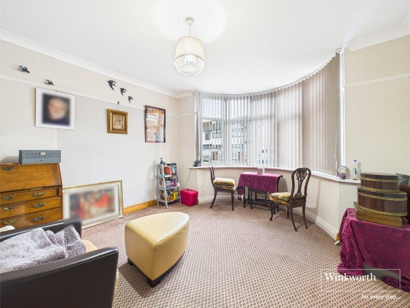 Malvern Gardens, Harrow, Middlesex, HA3