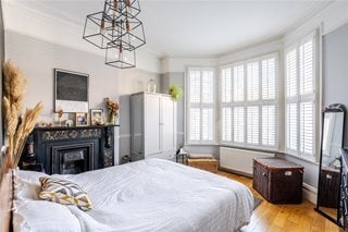 Babington Road, London, SW16