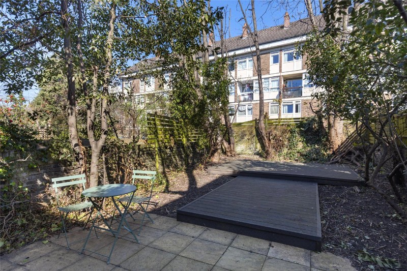 Gresham Road, London, SW9