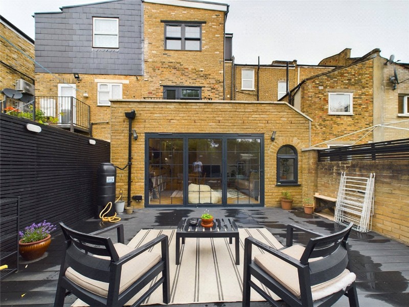 Brooke Road, London, N16