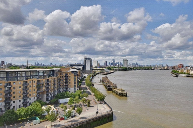 Admirals Tower, 8 Dowells Street, Greenwich, London, SE10