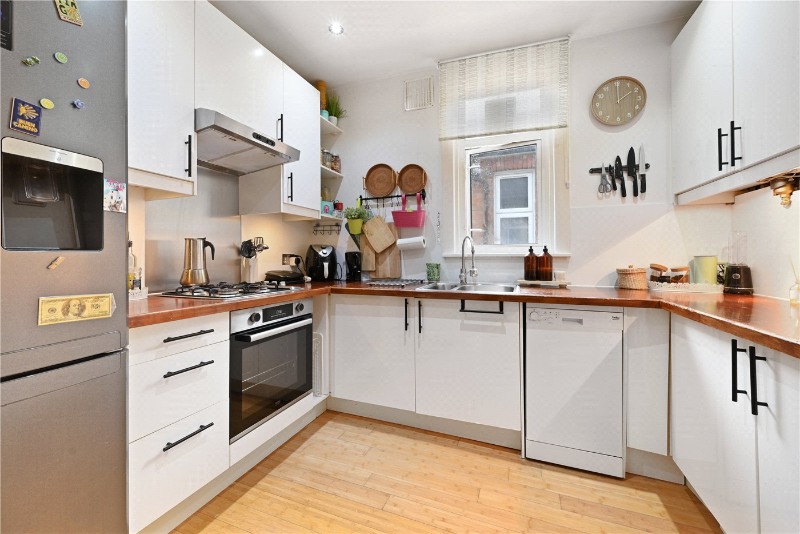 Kings Road, London, NW10