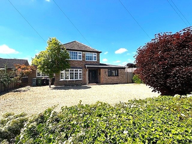 Doctors Lane, Rippingale, Bourne, Lincolnshire, PE10