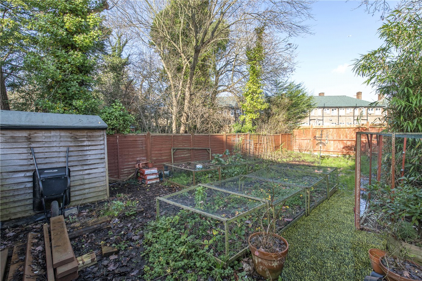 Garden Plot