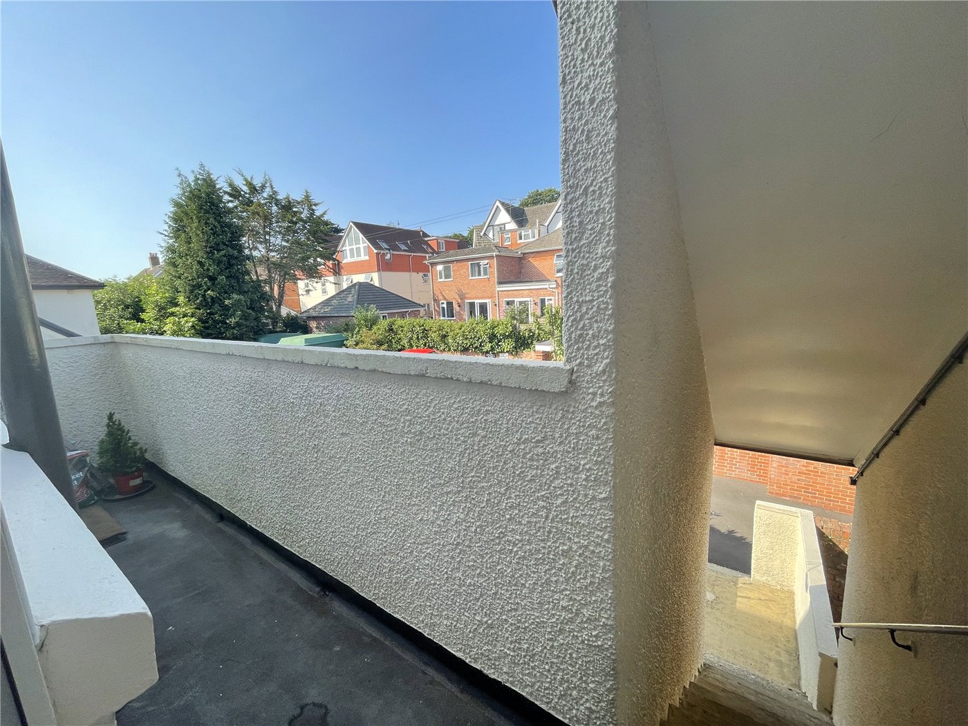 Balcony Area