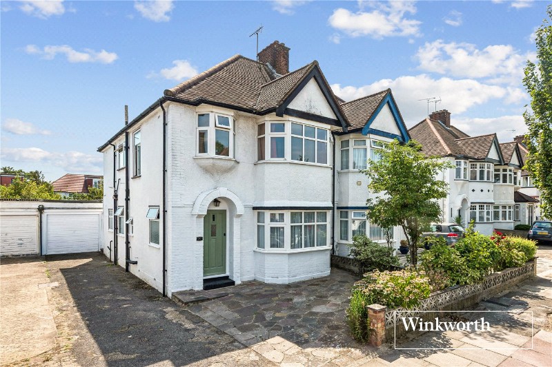Kenver Avenue, North Finchley, London, N12