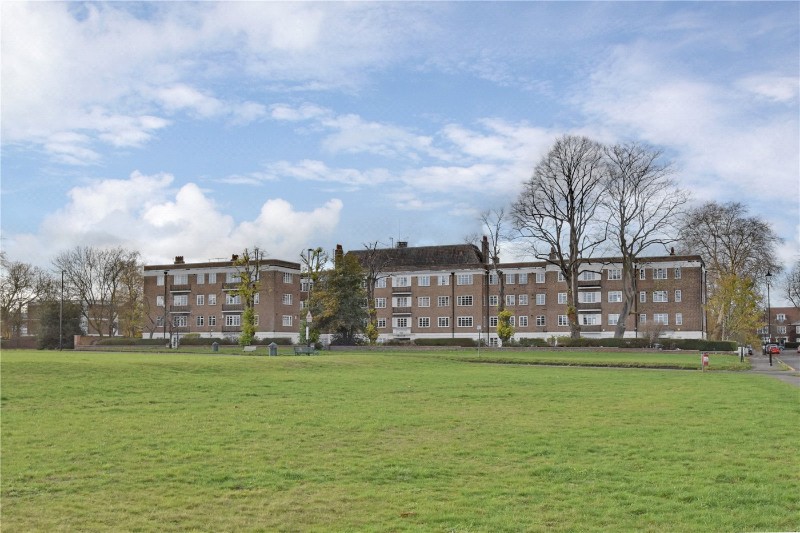 Dartmouth Court, Dartmouth Grove, Greenwich, London, SE10