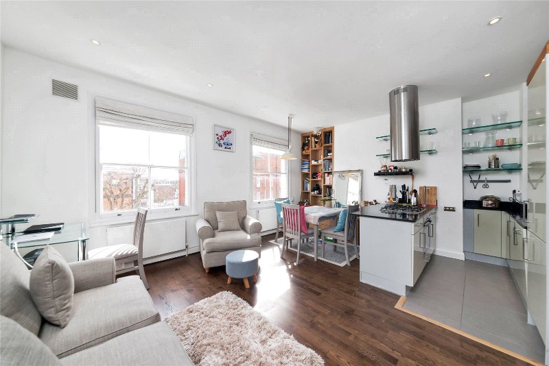 Lancaster Road, London, W11