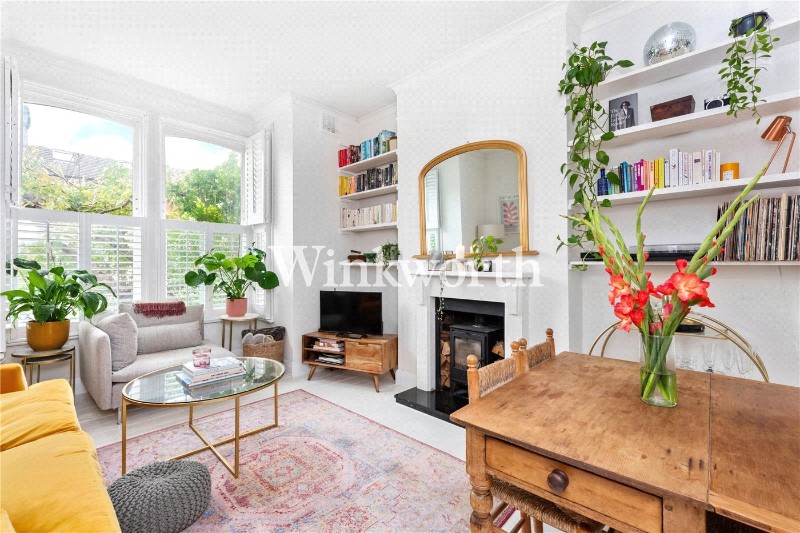 Alroy Road, London, N4