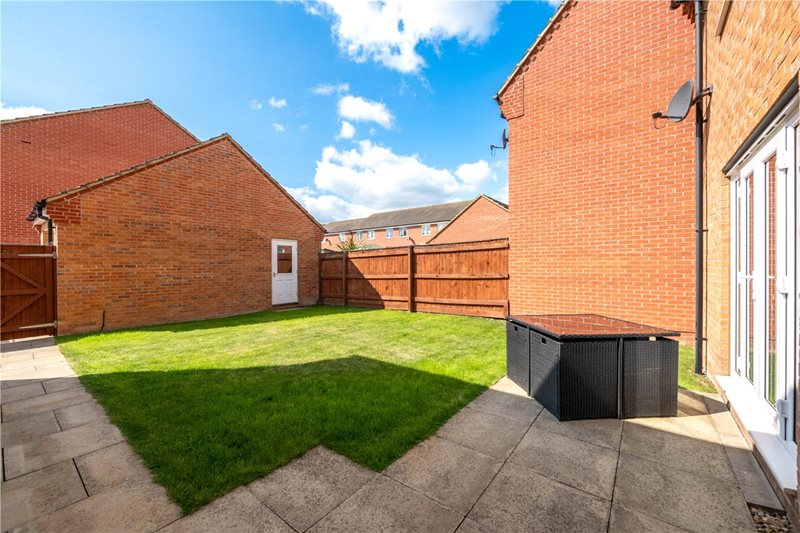 Haydock Park Drive, Bourne, Lincolnshire, PE10