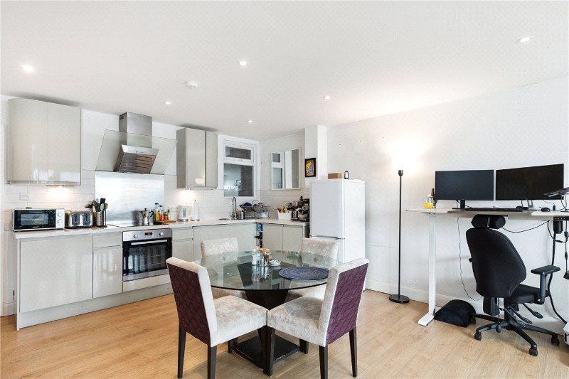Balmes Road, London, N1